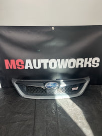 2011-2014 Subaru Impreza WRX STi Front Grille Grill Assembly #525671
