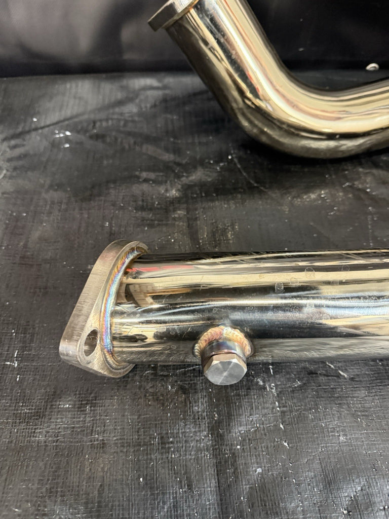 2002-2007 Subaru WRX STi Turbo XS WS02-DPC High Flow Catted Downpipe #525182