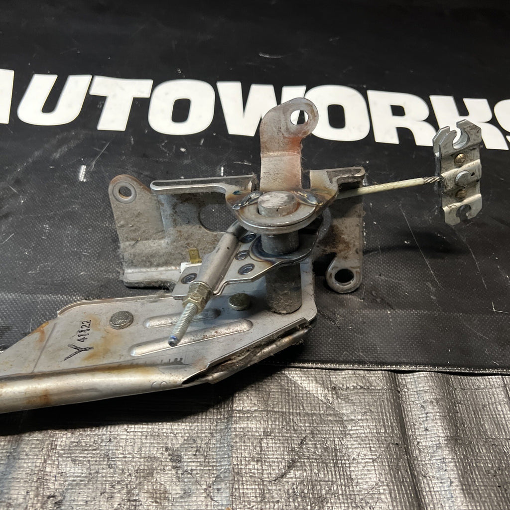 2005-2007 Subaru Impreza WRX Emergency Brake Handle Lever E-Brake OEM #518586