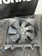 Load image into Gallery viewer, 2004-2007 SUBARU WRX STI RADIATOR COOLING FANS ASSEMBLY SET LH/RH OEM #518682