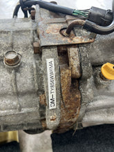 Load image into Gallery viewer, 2005 Subaru WRX STI Manual Transmission Assembly 6 Speed TY856WW6MA OEM #524656