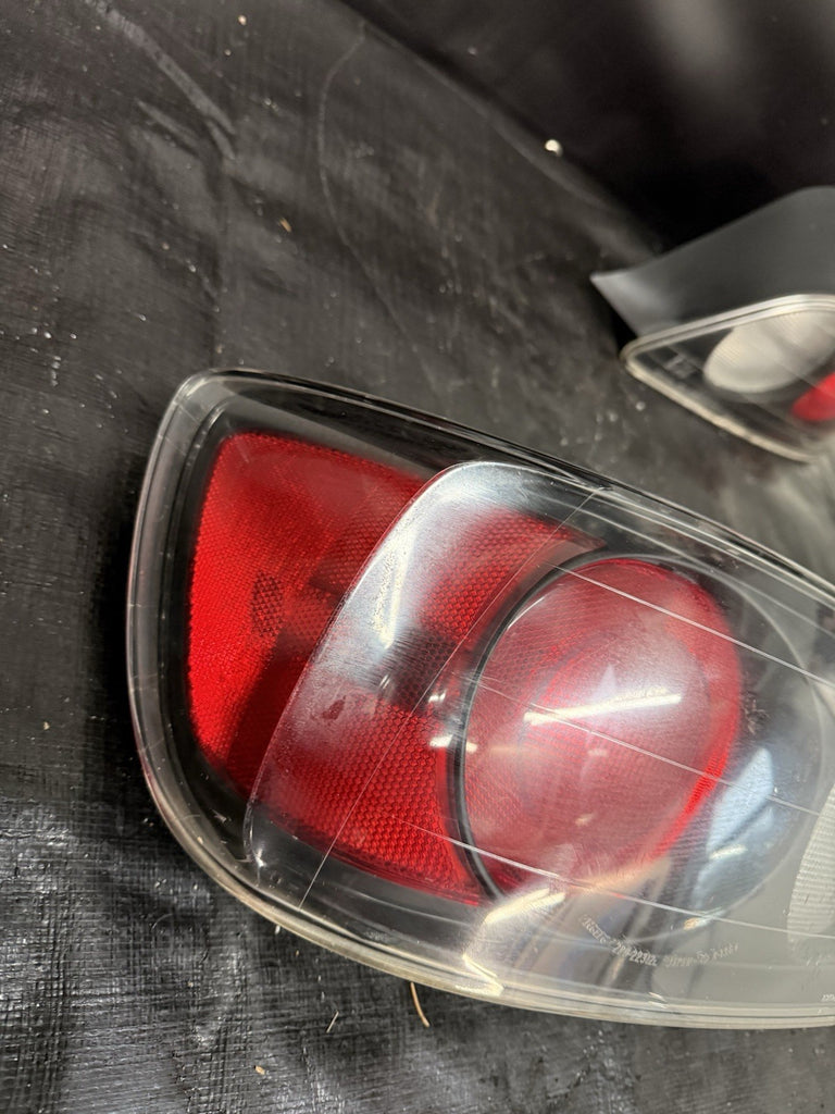 2000-2003 Honda S2000 AP1 Genuine Left & Right Taillights Tail Lights OEM