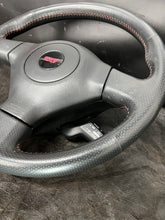 Load image into Gallery viewer, 2005 Subaru Impreza WRX STI Steering Wheel #525182