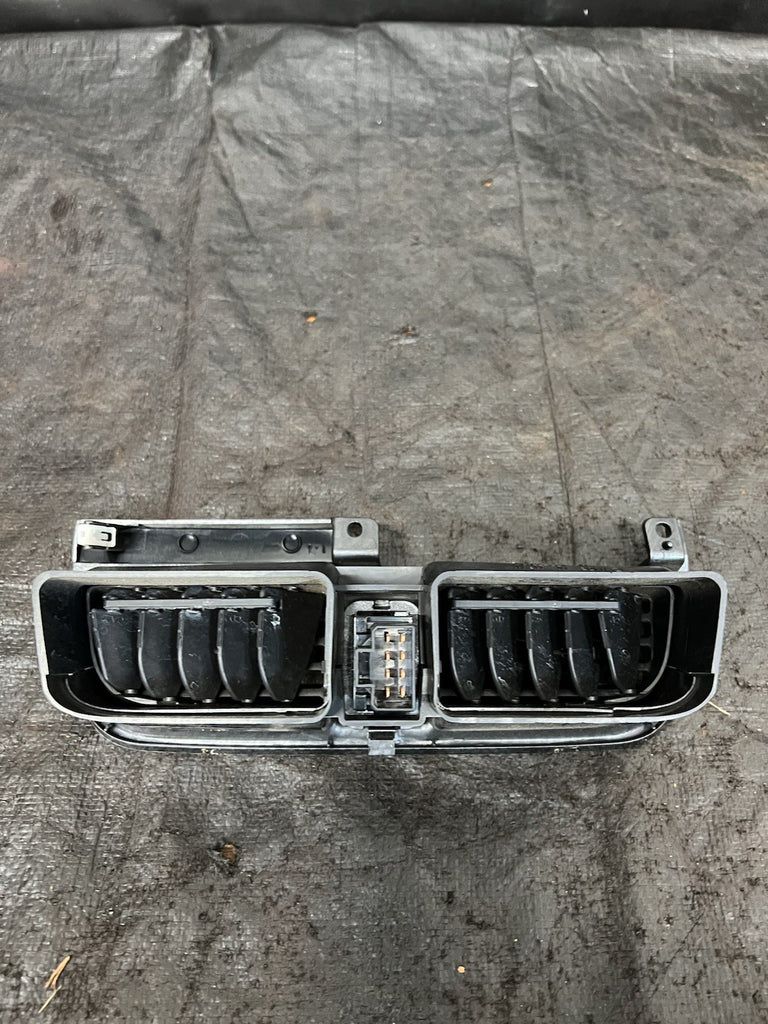 2004 Subaru WRX STI SPT Carbon Fiber Interior Trim Bezel Set OEM