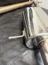 Load image into Gallery viewer, Cobb Catback Exhaust System Muffler Stainless Steel 2002-2007 WRX 04-07 STi