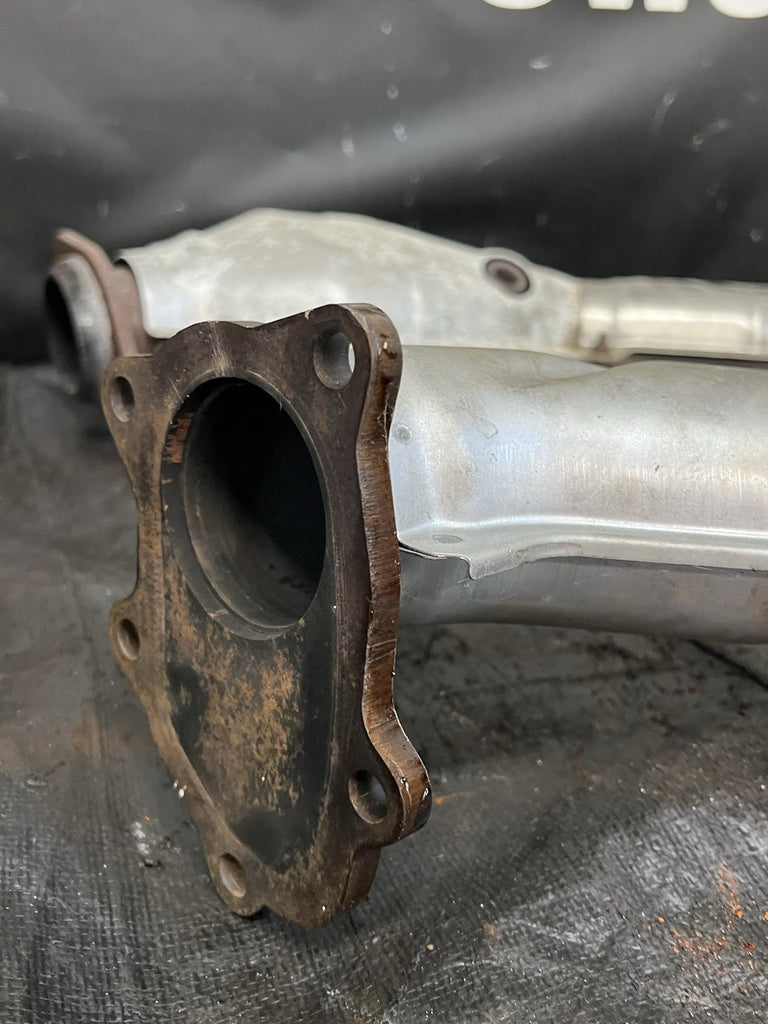 2004-2007 Subaru WRX STi EJ257 Factory OEM Down Pipe Downpipe FCFE9-6524 #525182