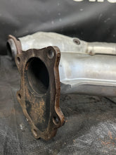 Load image into Gallery viewer, 2004-2007 Subaru WRX STi EJ257 Factory OEM Down Pipe Downpipe FCFE9-6524 #525182