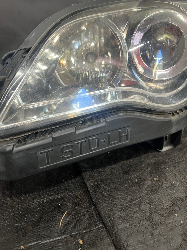 2008-2009 Subaru Legacy Outback Driver Left Headlight #212661