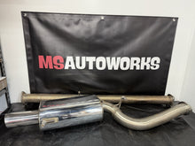 Load image into Gallery viewer, Cobb Catback Exhaust System Muffler Stainless Steel 2002-2007 WRX 04-07 STi