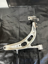 Load image into Gallery viewer, 04-07 SUBARU WRX STI OEM FRONT LOWER ALUMINUM CONTROL ARMS PAIR #500989