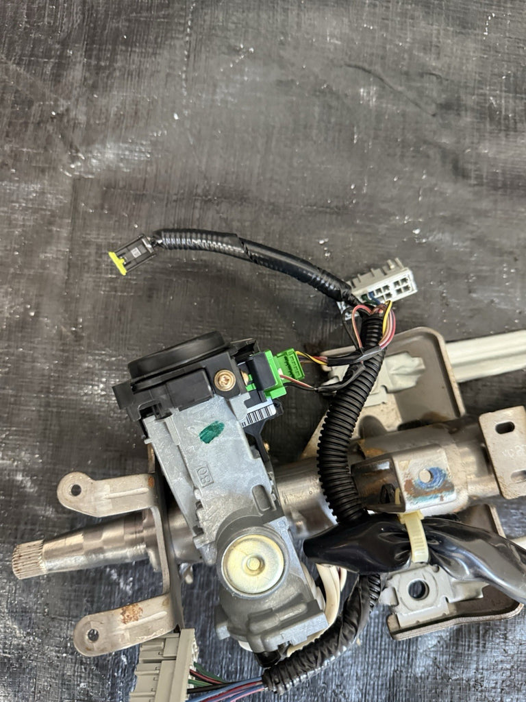 2001 HONDA S2000 AP1 F20C 2.0L OEM ECU COMPUTER IGNITION CYLINDER & MODULES