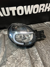 2002-2003 Subaru Impreza Right Passenger RH Side Headlight Aftermarket #506192