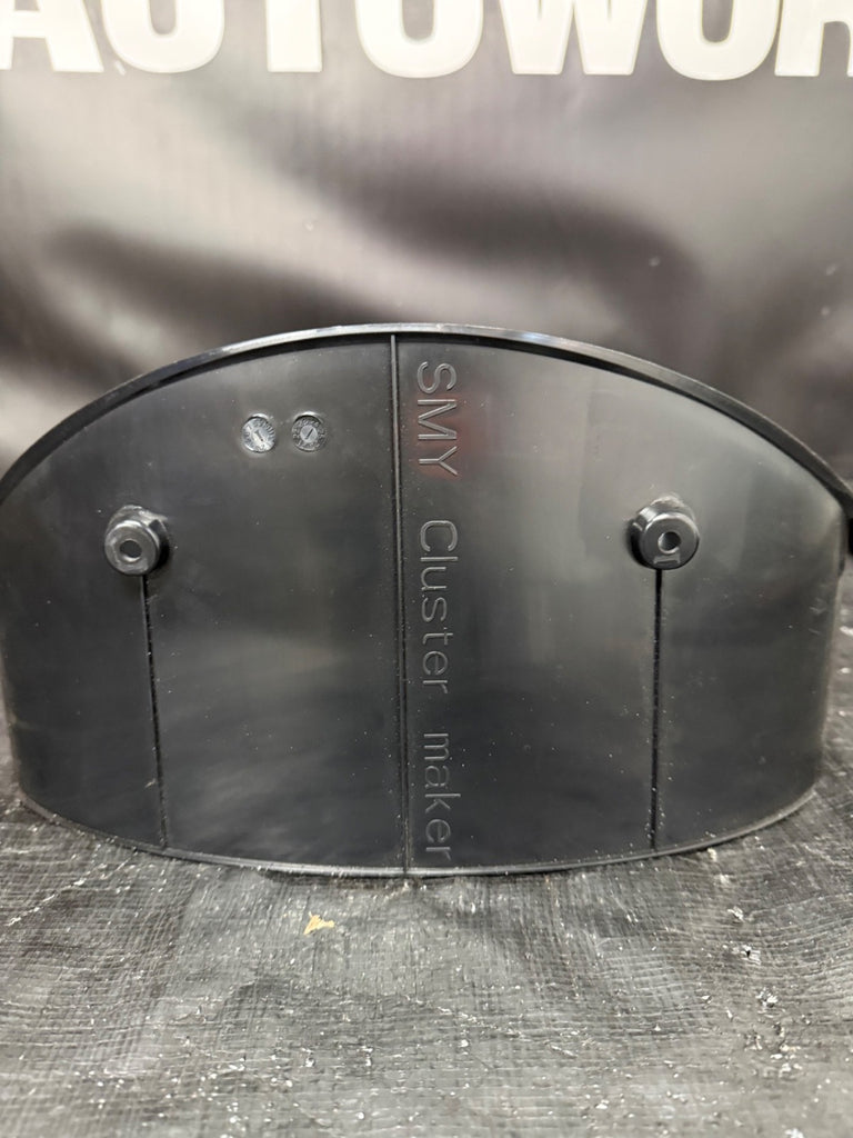 2002-2007 Subaru WRX/STi SMY Dual Gauge Pod Cluster Bezel (52mm) #525182