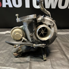 Subaru Legacy Gt Turbo VF38 IHI Twin Scroll OEM #5