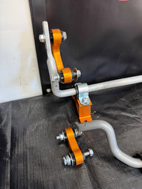 2002-2007 Subaru WRX STi Whiteline Front & Rear Sway Bars & Endlinks #525182