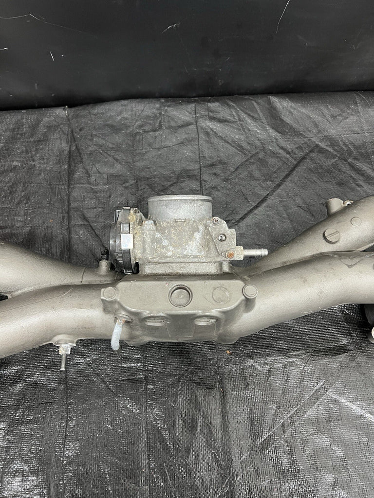2004-2005 Subaru WRX STi OEM Intake Manifold #510619
