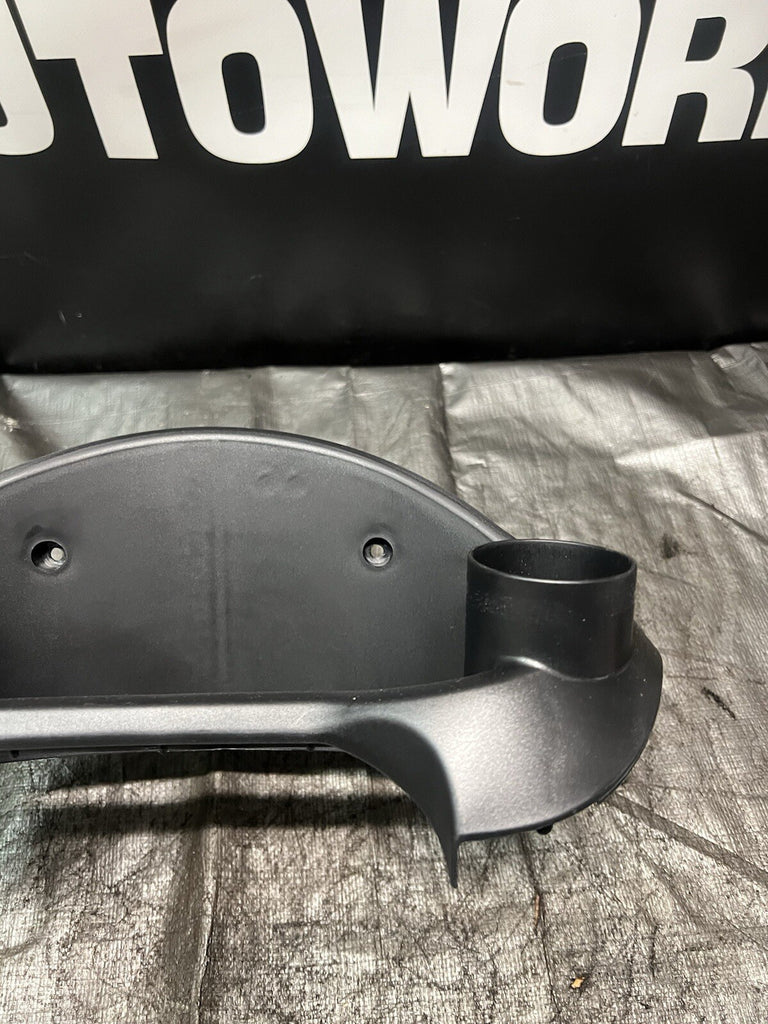 2002-2007 Subaru WRX/STi SMY Dual Gauge Pod Cluster Bezel (52mm) #522560