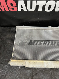 Mishimoto Performance Aluminum Radiator Fits 2002-2007 Subaru WRX/STI #518682