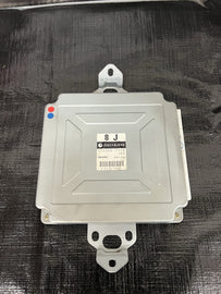 2004 SUBARU WRX STI OEM ENGINE COMPUTER CONTROL MODULE ECU 22611AJ240 #500989