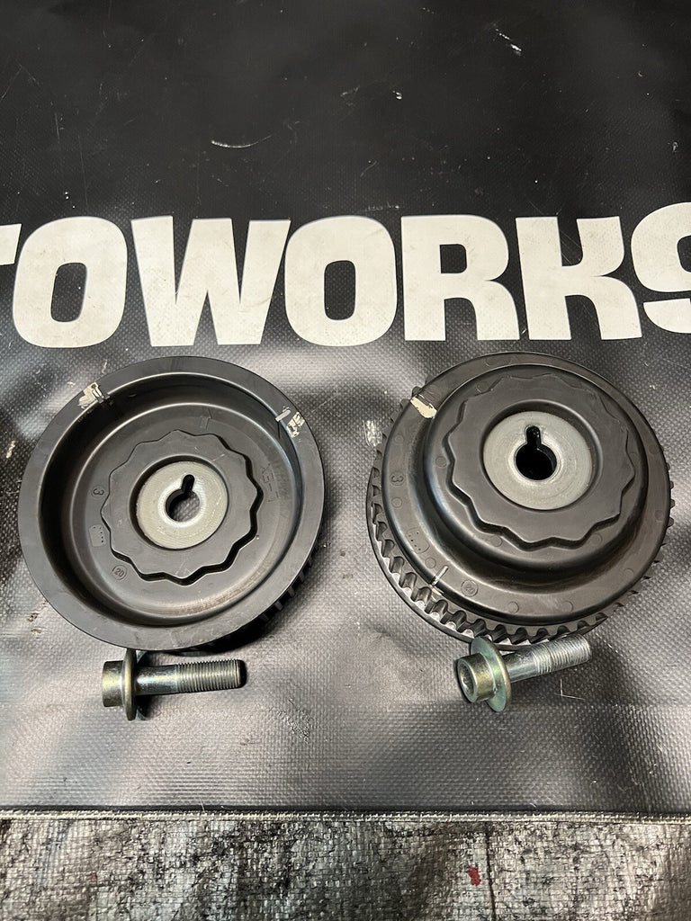 2004-2007 Subaru WRX STi Cam Gears SET OF 4 OEM #511324