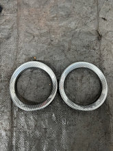 Load image into Gallery viewer, 2004 Subaru WRX STI SPT Carbon Fiber Interior Trim Bezel Set OEM