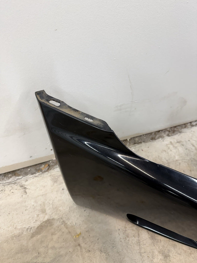 2000-2009 HONDA S2000 AP1 FRONT BUMPER COVER OEM FACTORY BLACK