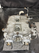 Load image into Gallery viewer, 2004-2006 Subaru WRX B25 Engine Cylinder Heads Left LH &amp; Right RH OEM #500989