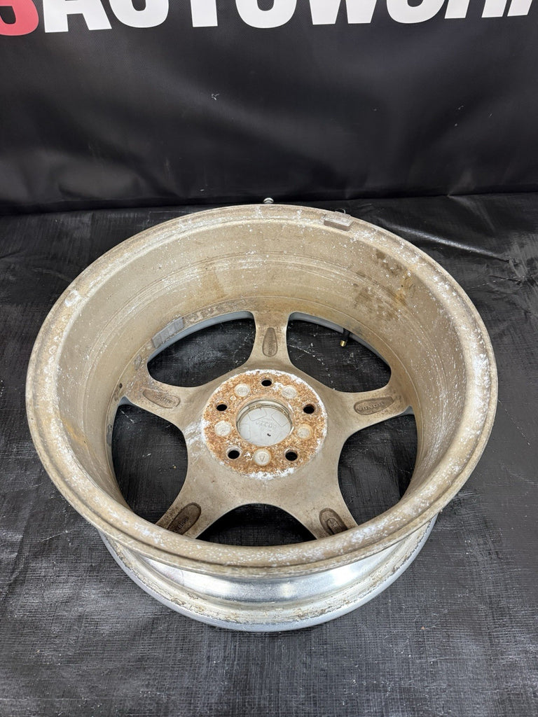 2000-2003 Honda S2000 AP1 OEM 16" Front Wheel Rim 16x6.5 #1