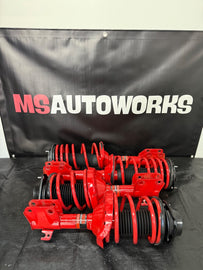 Pedders Suspension Sports Ryder EziFit Kit For 2005-2007 Subaru WRX STi #525182