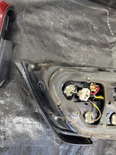 Load image into Gallery viewer, 2004-2007 Subaru Impreza Tail Lights Sedan Set Pair WRX/STi Genuine #525182