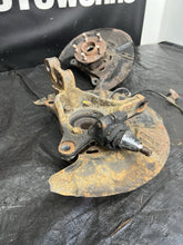 Load image into Gallery viewer, 2007-2009 Subaru Legacy GT Spec B Front Hubs Spindles Knuckles Set #212661