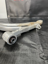 Load image into Gallery viewer, 04-07 SUBARU WRX STI OEM FRONT LOWER ALUMINUM CONTROL ARMS PAIR #500989