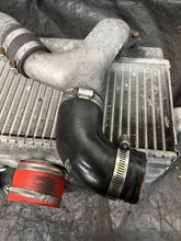 Load image into Gallery viewer, 2004-2007 SUBARU WRX STI GD7 EJ257 OEM TMIC TOP MOUNT INTERCOOLER #500989