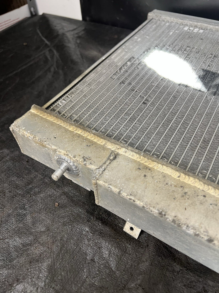 Mishimoto Performance Aluminum Radiator Fits 2002-2007 Subaru WRX/STI #518682