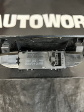 Load image into Gallery viewer, 2002-2005 Subaru Impreza WRX STI Digital Clock Dash Board Trim Bezel OEM #518682