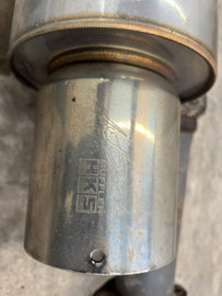 HKS Hi-Power CatBack Exhaust For 2002-2007 Subaru WRX/STi #506192