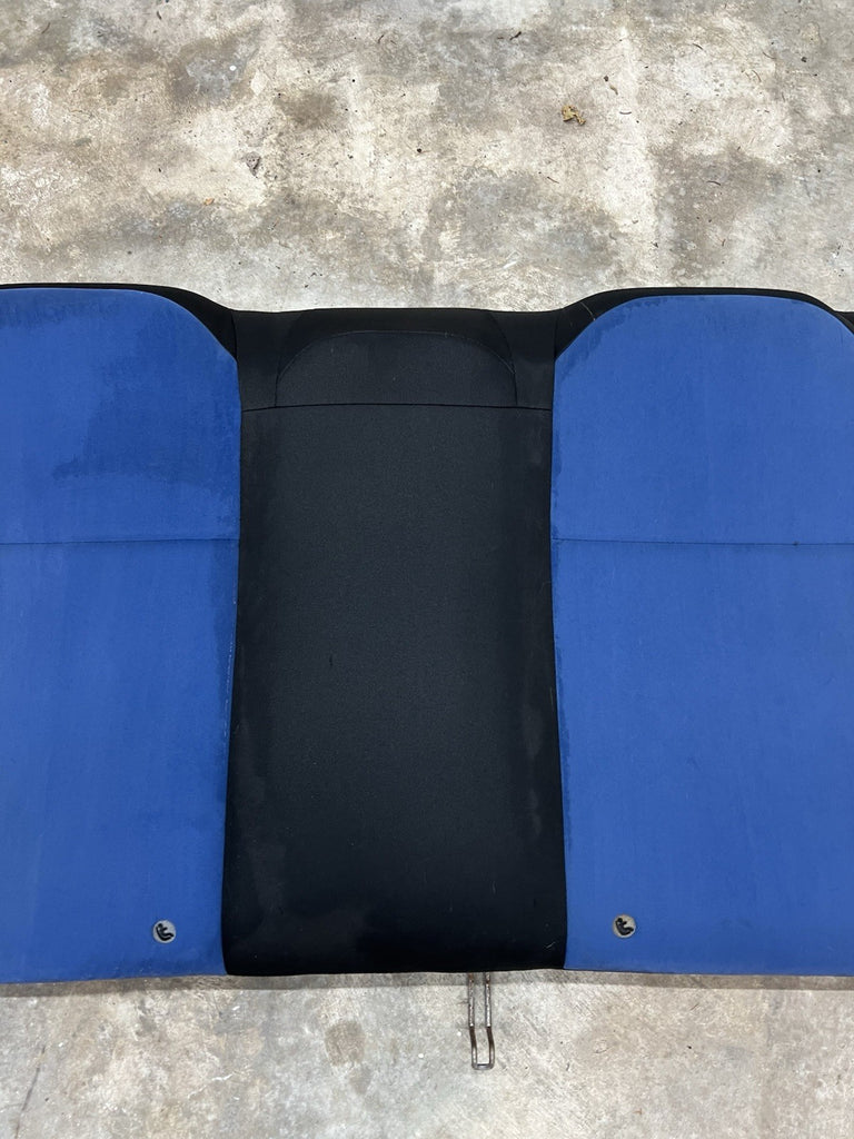 2004-2007 Subaru WRX STI Rear Seat Upper Back Backseat Cushion #518682