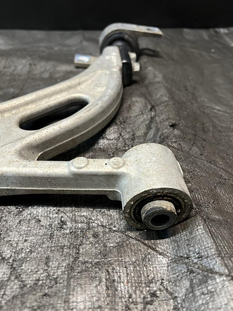 04-07 SUBARU WRX STI OEM FRONT LOWER ALUMINUM CONTROL ARMS PAIR #516938