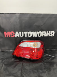 2004-2007 Subaru Impreza WRX STi Tail Light Passenger Side Sedan Genuine #500989