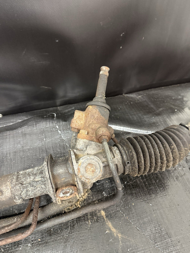 2004 SUBARU WRX STI EJ257 2.5L OEM STEERING RACK & PINION ASSY #500989