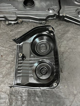 Load image into Gallery viewer, 2006-2014 SUBARU WRX &amp; 04-07 STI OUTER &amp; INNER TIMING BELT COVER SET OEM #212661