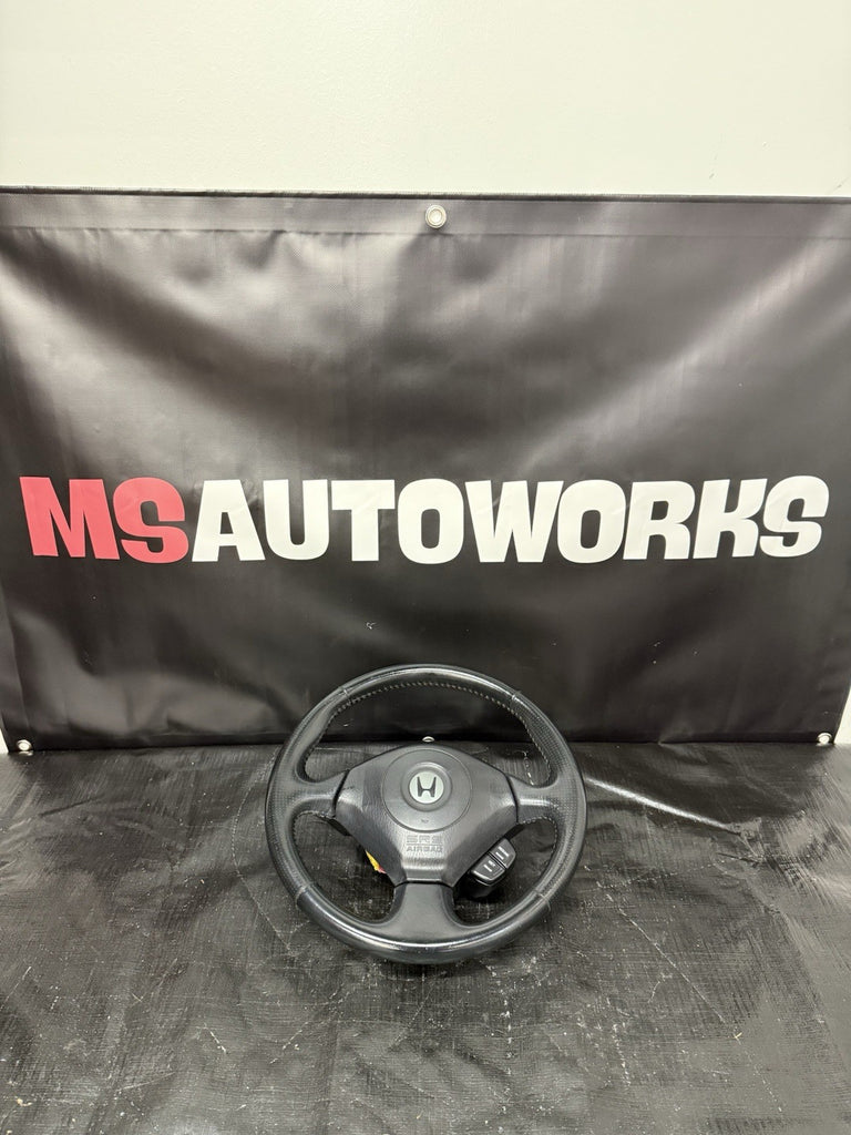 2000-2003 Honda S2000 AP1 Steering Wheel Assembly