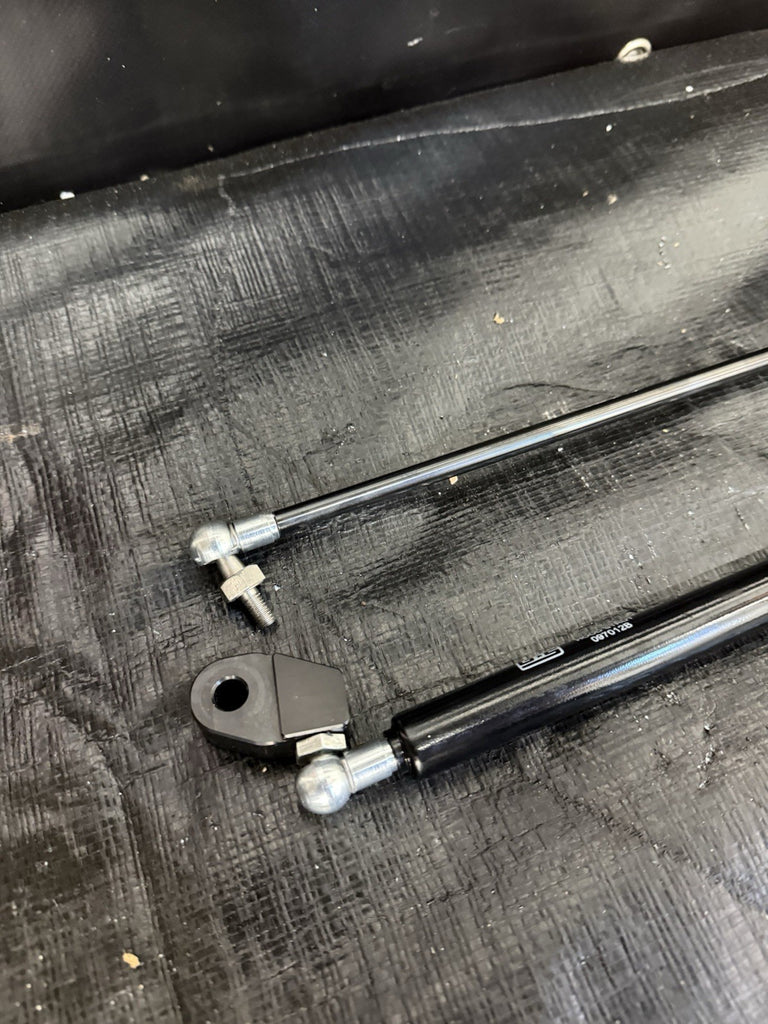 2002-2007 Subaru Impreza WRX & STI GrimmSpeed High Lift Hood Struts #525182