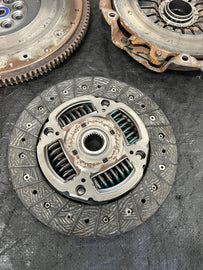 2007-2009 Subaru Legacy GT Spec B 6-Speed OEM Clutch Kit & Flywheel #212661