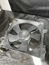 Load image into Gallery viewer, 2004-2007 SUBARU WRX STI RADIATOR COOLING FANS ASSEMBLY SET LH/RH OEM #524656