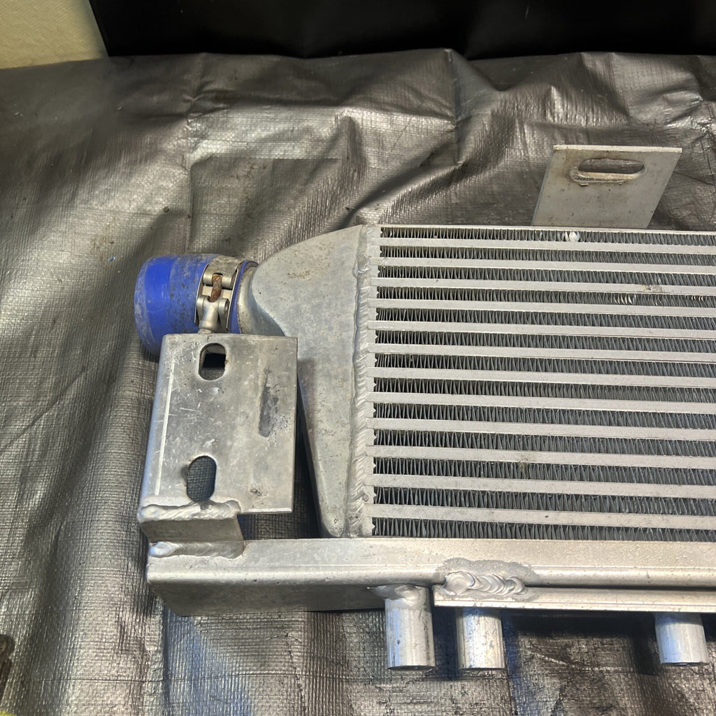 2002-2007 Subaru WRX & STi Front Mount Intercooler Core #501207