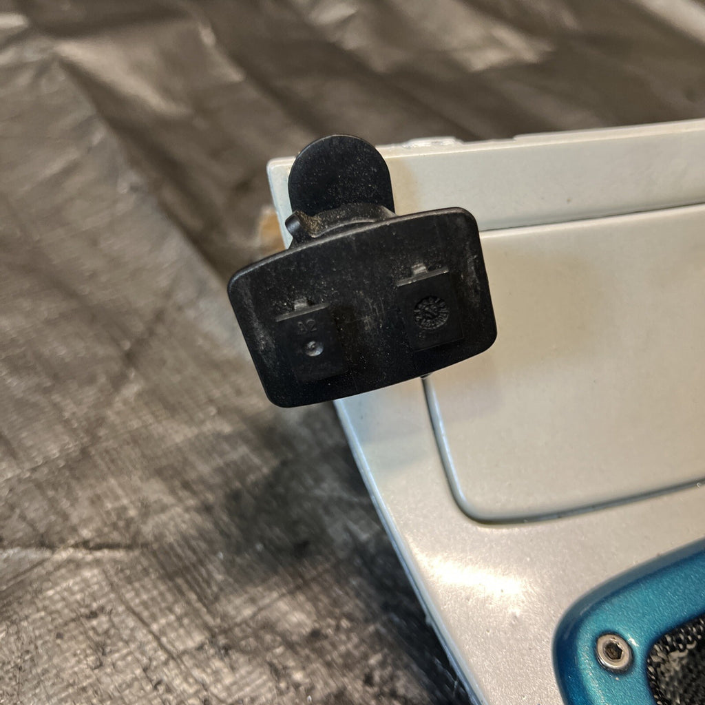 2005-2007 Subaru Impreza STI Shifter Trim Surround Bezel #519516