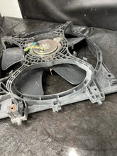 Load image into Gallery viewer, 2004-2007 SUBARU WRX STI RADIATOR COOLING FANS ASSEMBLY SET LH/RH OEM #524656