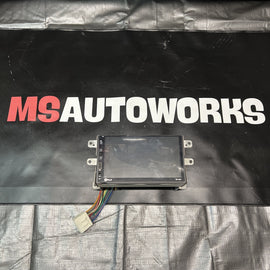 PLZ MP-800 7 Inch Bluetooth Radio Fits 02-07 Subaru WRX/STi