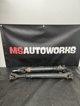 Load image into Gallery viewer, 2008-2014 Subaru WRX STI Sedan Drive Shaft Driveline Assembly OEM #525671